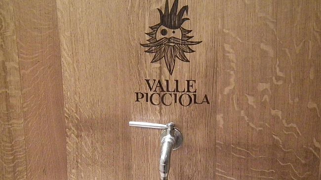 Vallepicciola ha inaugurato la nuova cantina