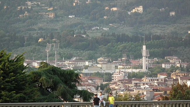 Fiera di Primavera al Campo di Marte