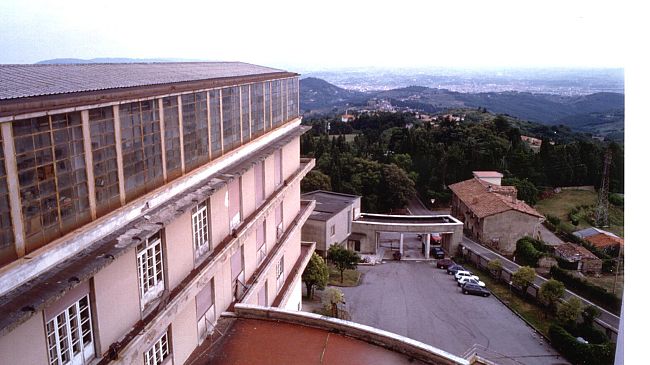 L’ex Sanatorio Guido Banti di Pratolino: il caro gigante abbandonato