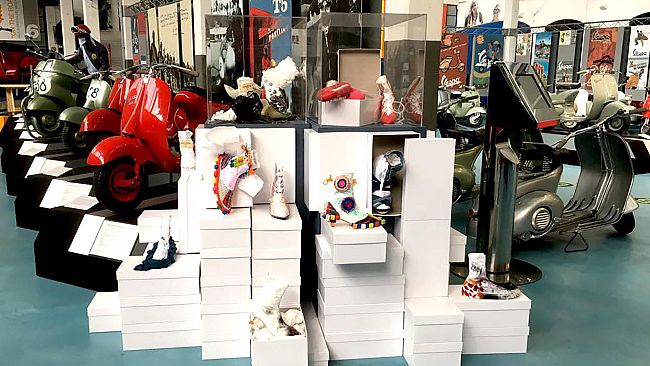 Istituto Modartech: Respons-Ability, la moda responsabile in passerella a Pontedera