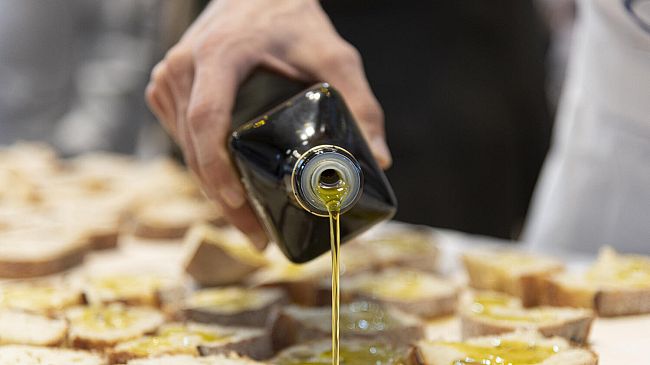 Olio extravergine di oliva: la Rassegna di Reggello