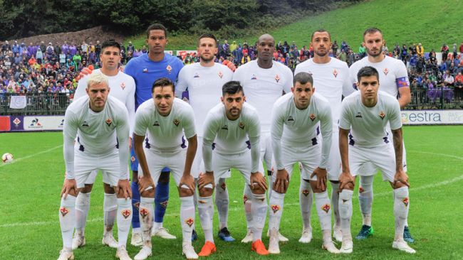 Fiorentina, squadra flessibile