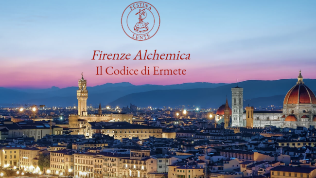 Firenze Alchemica: itinerari, visite guidate e corsi di formazione 