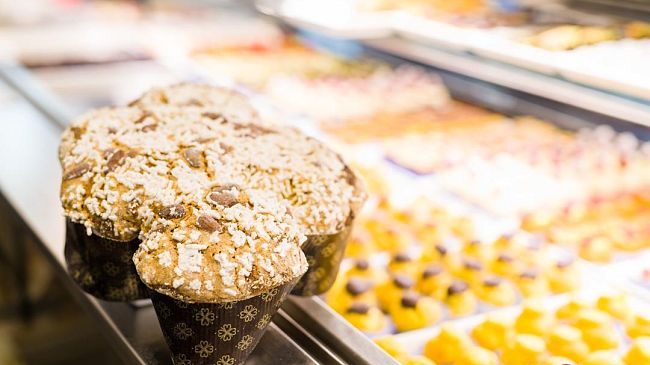 Pasqua: a Firenze colomba classica e uova di cioccolato fondente