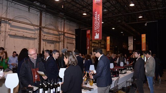 Fino a domani alla Leopolda le Eccellenze agroalimentari di Toscana con i migliori vini in degustazione
