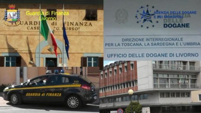 Droga in Toscana: cocaina tra le banane nell'area portuale di Livorno