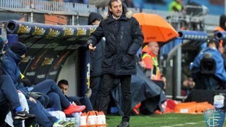 Marco Giampaolo. “Calcio che passione, la sua di passione per il calcio.”