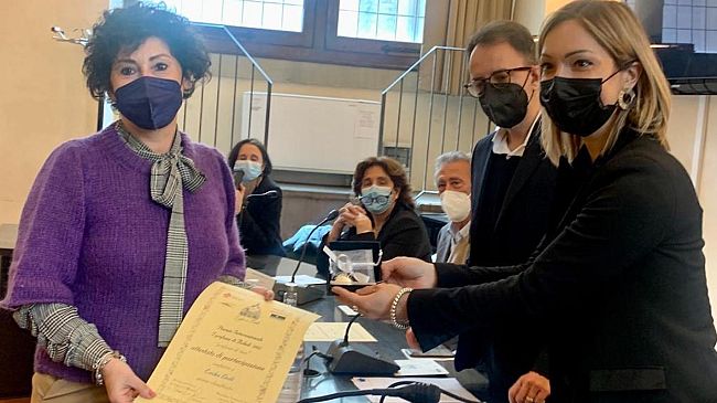 'I profumi di Boboli', vince una bolognese