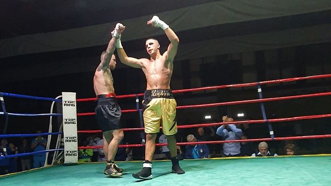 Balli batte Ciofani e vede la sfida tricolore