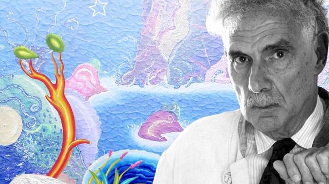 Luca Alinari : 'Il pittore dei due mondi'