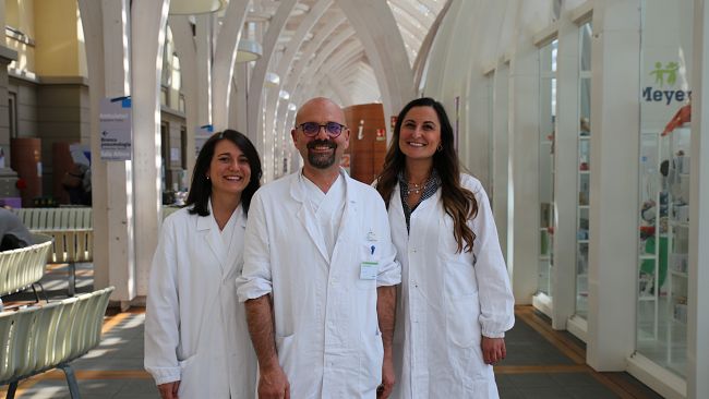 Alopecia grave nei bambini, terapia di successo al Meyer