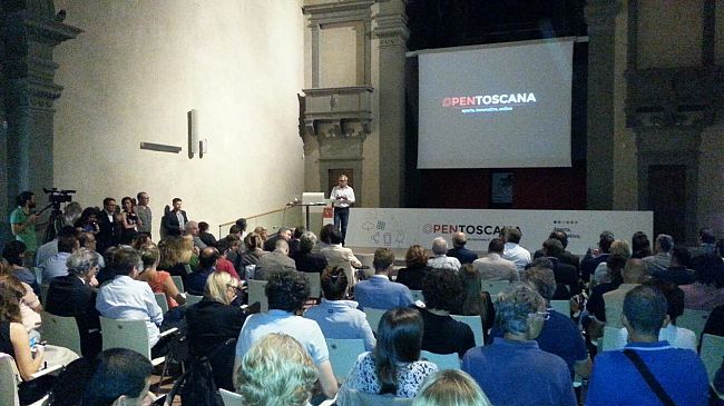 Open Toscana, Nove modi per semplificare la vita online