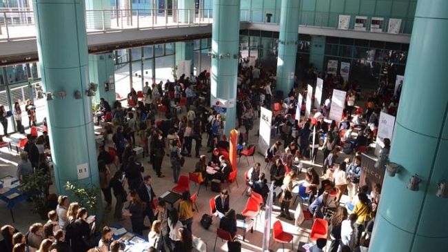 Lavoro, 86 imprese in cerca di giovani al Career Day 2014
