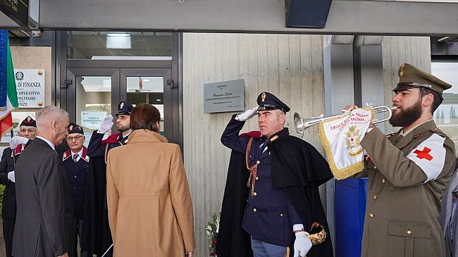 Omaggio al Sovrintendente Francesco Niutta, scomparso 20 anni fa 