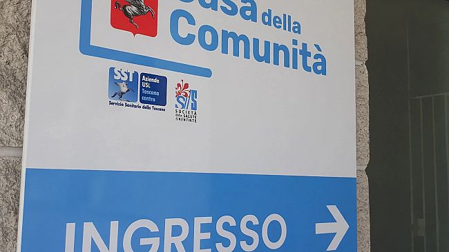 Casa di Comunità ma non per il Galluzzo