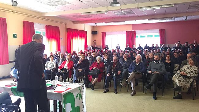 PD, Fassino a Montelupo: 