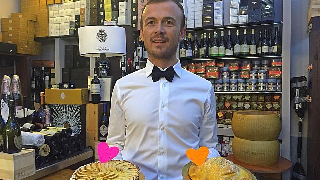 Torta di compleanno gratis per 1200 fiorentini