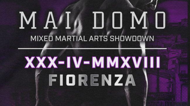 WAR Submission Kings Championship 1 e Slam Fighting Championship 11 “Mai Domo”