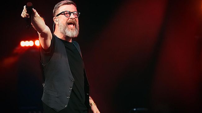 Masini live a Firenze, il 19 luglio in piazza Santissima Annunziata