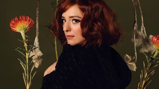 Maria Antonietta al Flower al Piazzale