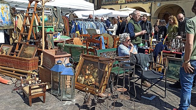 Una Pasquetta che ricorda e si veste di vintage
