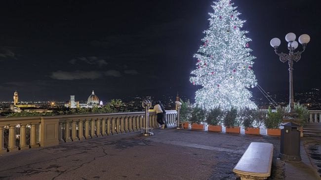Feste a Firenze: Green Line prende il posto di F-Light