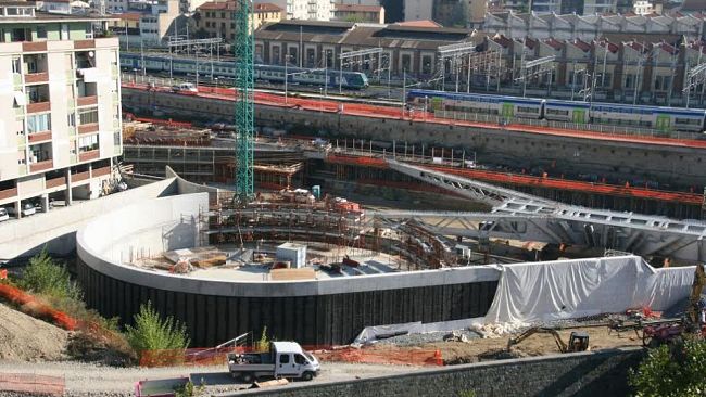 Tav di Firenze: vertenza Nodavia, incontro a Roma per Condotte