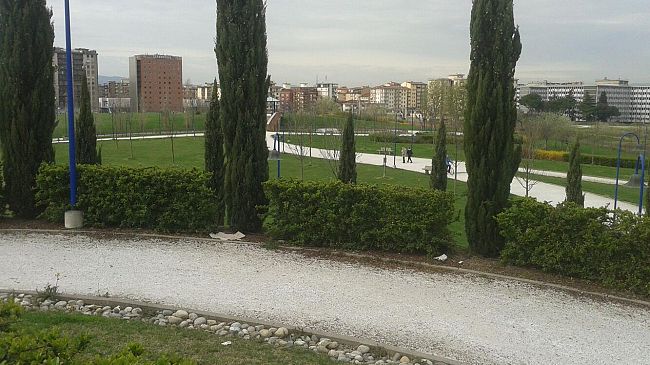 San Donato, il parco chiude al tramonto per paura dei furti