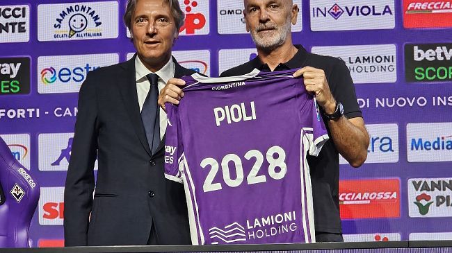 Emozioni, energia, imprevedibilità: ecco la Viola di Pioli