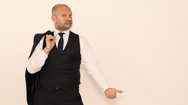 “In…tolleranza zero” il comico milanese Pucci all’ObiHall di Firenze