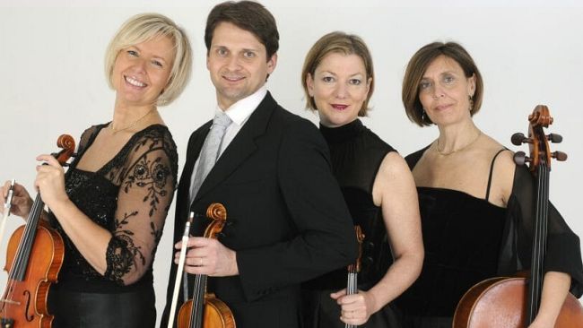 A Villa Bardini suona per i concerti della Liuteria toscana l’ultimo violino realizzato da Lapo Casini 