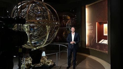 Matteo Renzi e Firenze, il trailer: la bellezza che salva il mondo