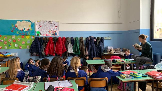 Didacta: focus sulla lettura ad alta voce nella Scuola primaria