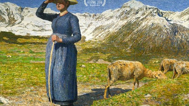 Segantini: Ritorno alla Natura