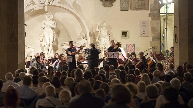 Passioni Musicali Segrete in Palazzo Medici Riccardi