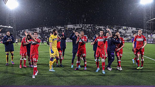 Fiorentina: una vittoria di carattere