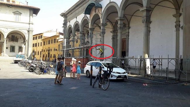 Santissima Annunziata cambia volto: ecco come