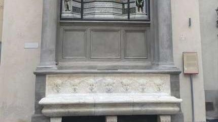 ​Tabernacolo delle Fonticine, grazie ai Sopravvissuti di San Lorenzo