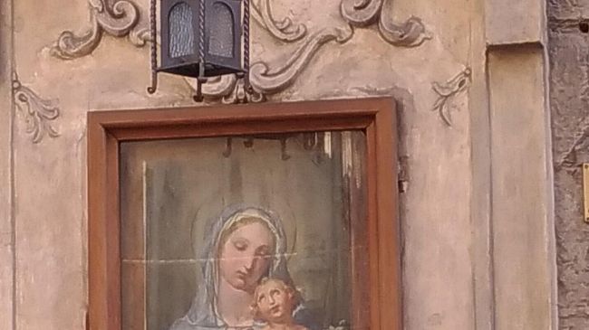 Angeli del Bello di Firenze, impegnati nella cura dei Tabernacoli 