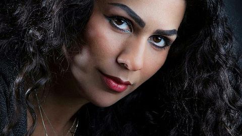 Il Vortice Infernale dell'artista persiana Tannaz Lahiji