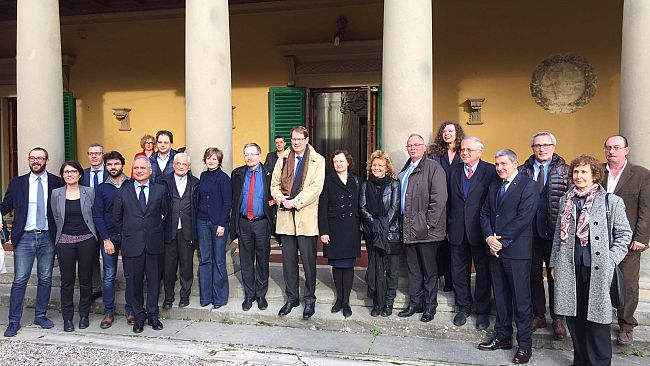 Accoglienza, il modello toscano piace ai parlamentari tedeschi