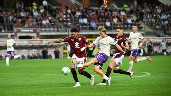 Pareggino striminzito e sofferto, Fiorentina ancora piccola