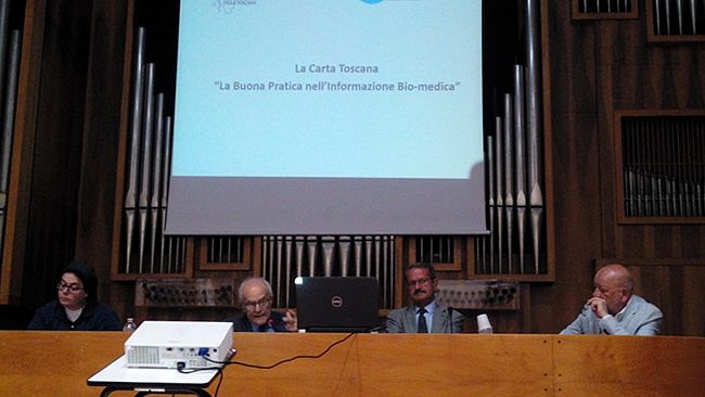 Medici Palliativisti e giornalisti:  primo corso sul “fine vita”