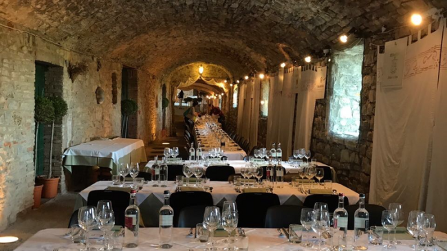 'Pentecoste a Castellina in Chianti' week end di assaggi