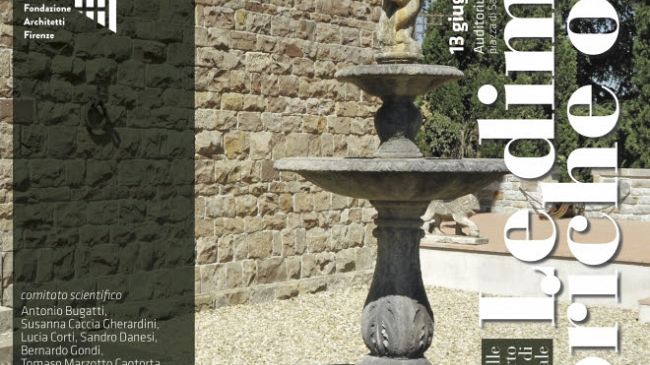 Le dimore storiche oggi