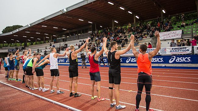 Atletica: concluso il Multistars