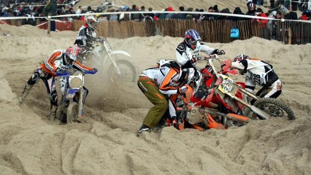 Anche le moto protagoniste a 4x4 Fest 2013