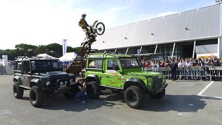 4x4Fest giornata conclusiva - Video