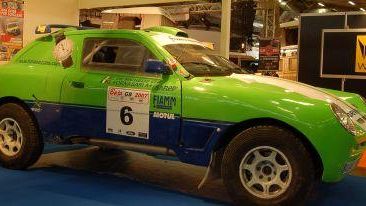 Carrara: il Suv piu costoso al 4xFest