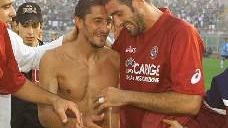 Re Igor saluta e prenota il trono per Lucarelli